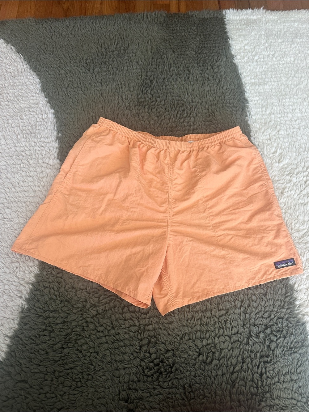 Patagonia Men’s Baggies - Size Large 5” Inseam